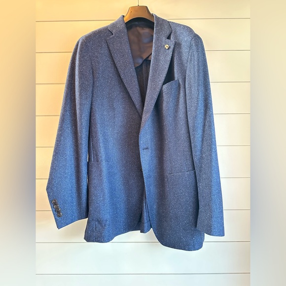 Peter Millar Navy Blue Blazer
